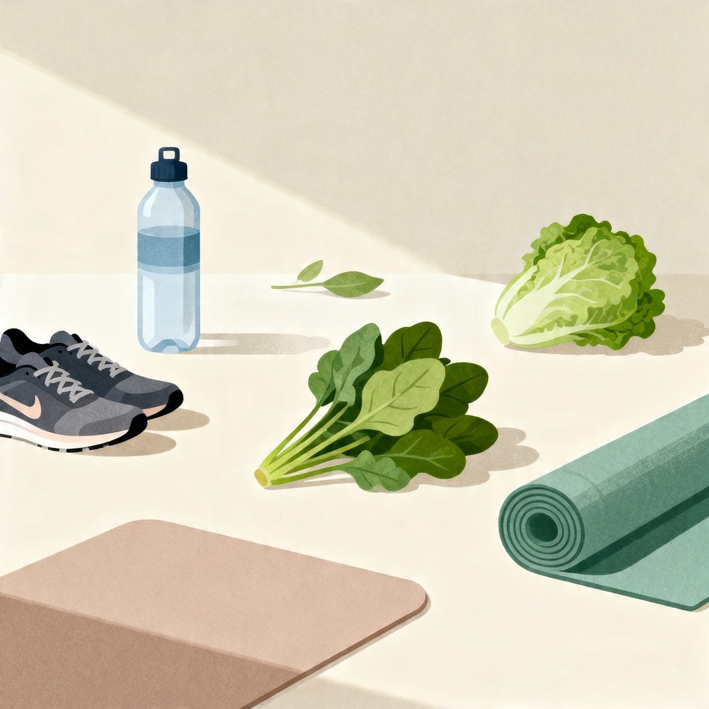 7 abitudini per una vita sana