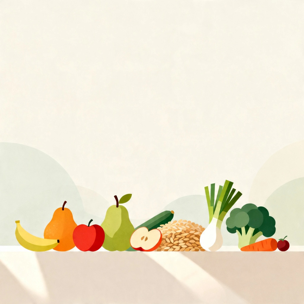 Cibi per una sana alimentazione